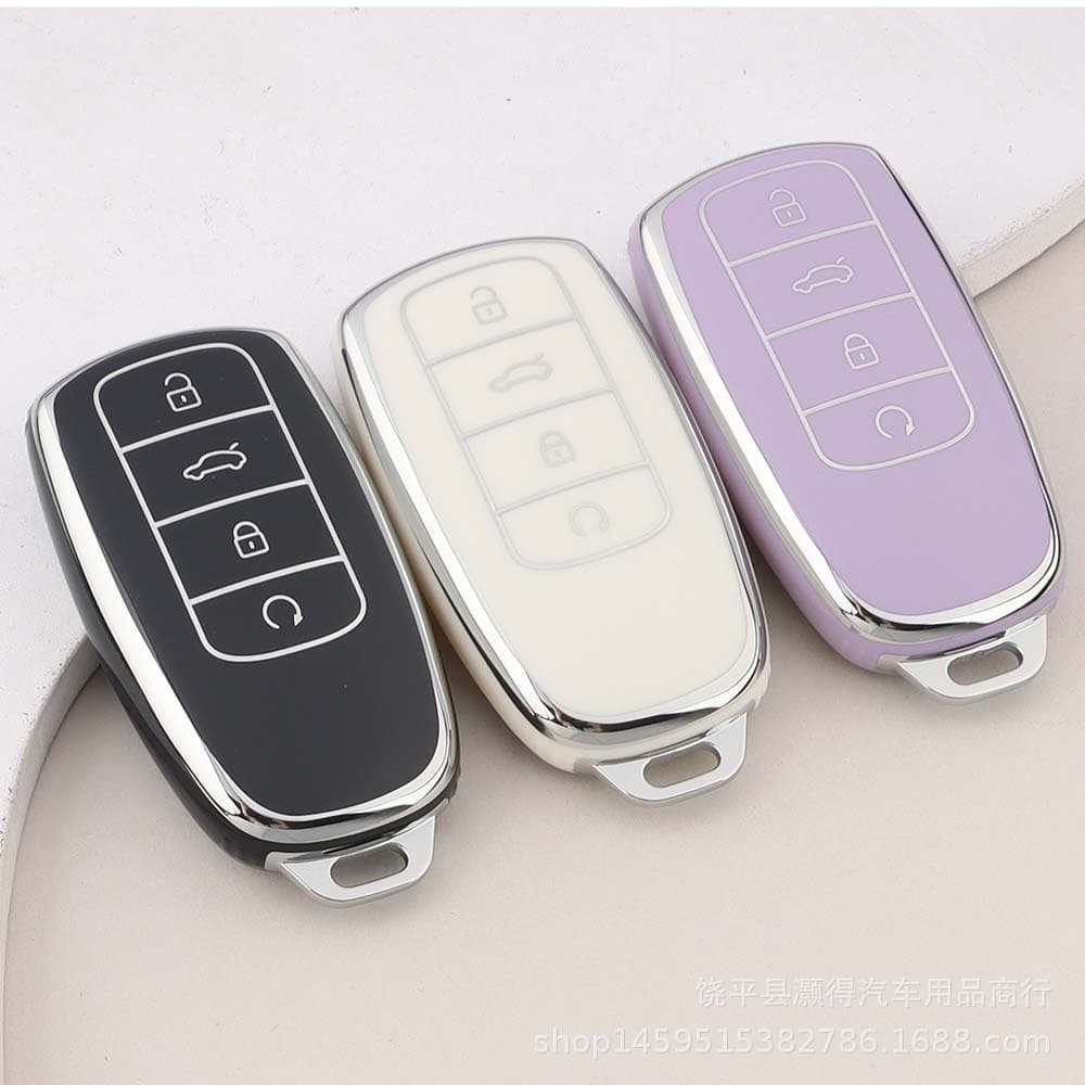 For 2026 Chery Tiggo 8 Plus Key Case, New Tiggo 8L Key Cover, Tiggo 8 Pro Key Shell