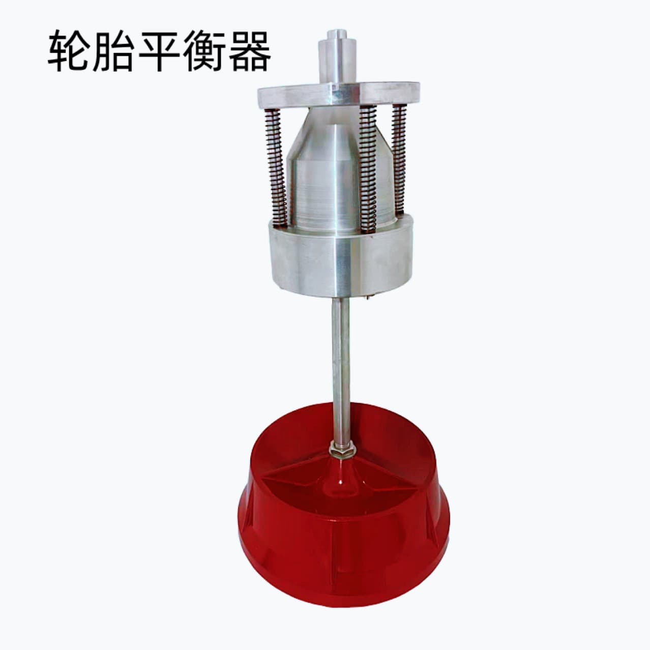 Portable Tire Wheel Balancer Tire Balancing Machine Automotive Tire Measuring Equipment Balancer Motorcycle Balancing