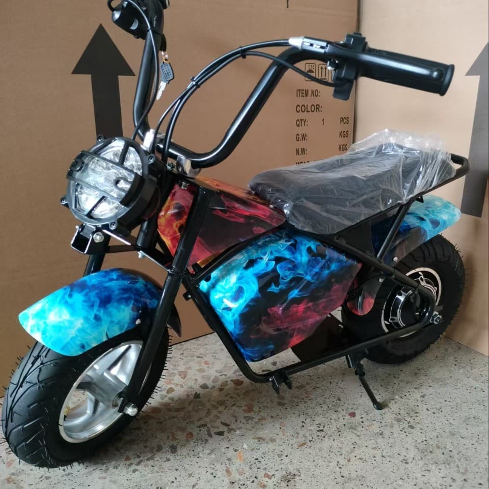 Kids and Adults Beach Buggy Electric Car, Mini Harley Leisure Motorcycle, Trendy Small Electric Vehicle for Children
