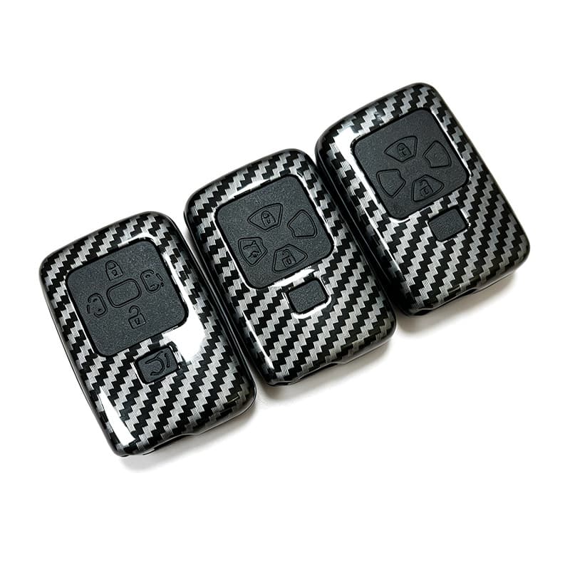 Suitable for imported Toyota Alpha Alpha key cover, Overlord Previa Lao Ruizhi RAV4 key cover