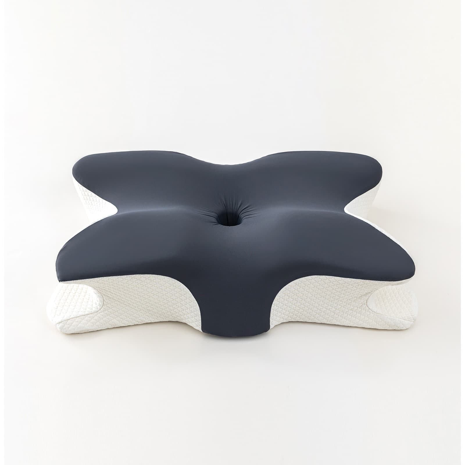 Cross-border New Butterfly Memory Foam Pillow Neck Protection Slow Rebound Butterfly Shape Memory Pillow