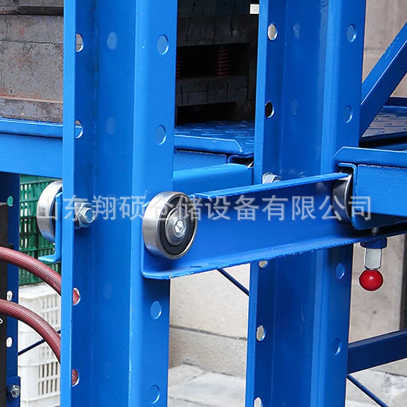 Mold display racks, adjustable layer height, custom processing from drawings, heavy-duty mold racks.