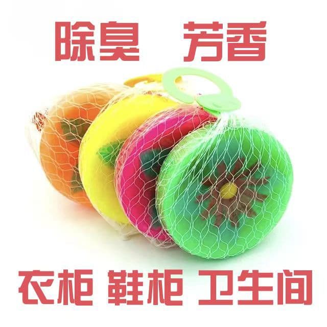 Cross-border foreign trade export toilet air freshener, deodorizer, toilet deodorizing blocks, mothballs wholesale