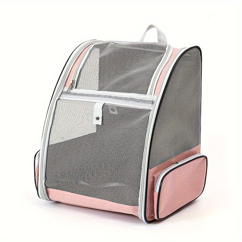 2026 New Cross-border Drop Shipping Breathable Cat Backpack Portable Breathable Cat Backpack Cross-border Drop Shipping