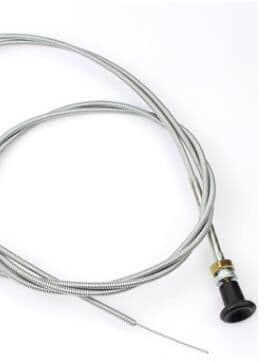 Go-Kart Lawn Tractor Mower Parts 96-Inch Fire Damping Throttle Cable