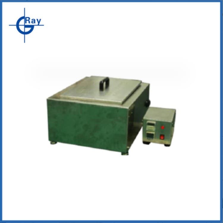 Small Lead-Free Constant Temperature Square Benchtop Hand-Dip Solder Melting Pot, Lead-Free Small Solder Pot
