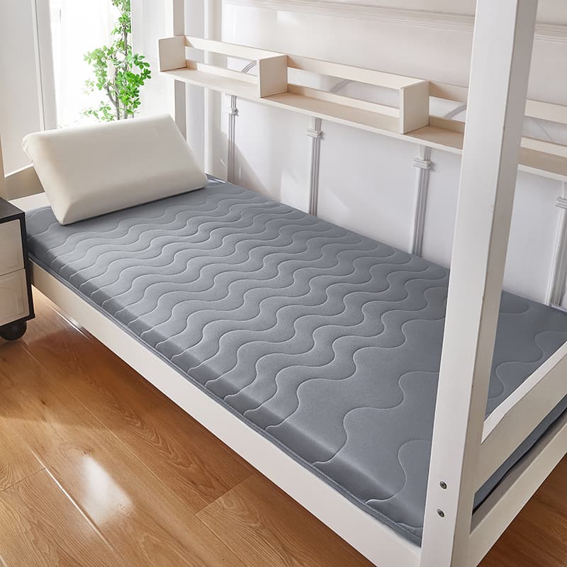 Cotton mattress thickened mattress school dormitory single bunk family single bed cover mattress cotton pad