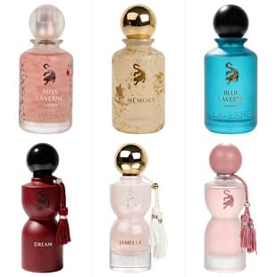Cross-border Best-selling Laverne Series Women's Dubai Middle East Arabian Export Perfume UAE 100ml