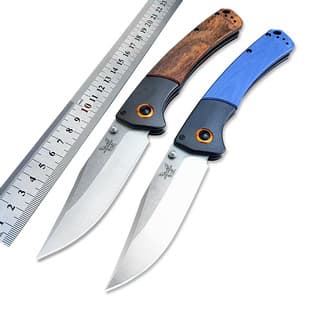 Butterfly 15080 Cycling Knife Folding Cross-border Export Camping Survival Fishing Pocket EDC Hunting Fruit Knife
