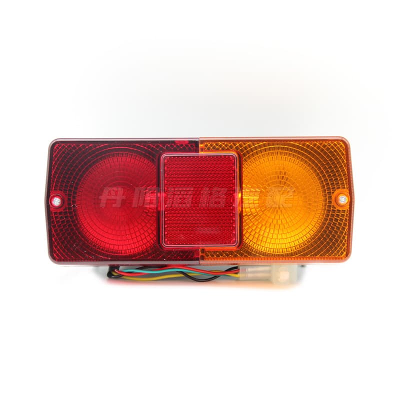 Factory Direct Truck Trailer Tail Light Brake Turn Signal Light Kubota Tractor Signal Rear Tail Light