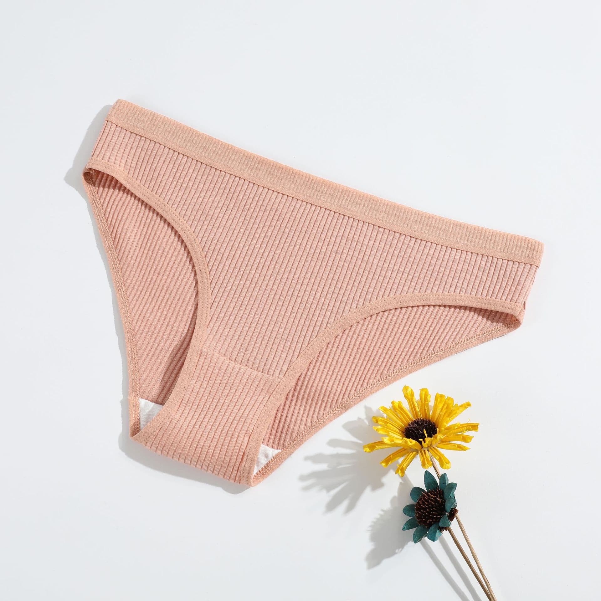 Women's Underwear Panty Brief Cotton Panties EU Size In Stock
