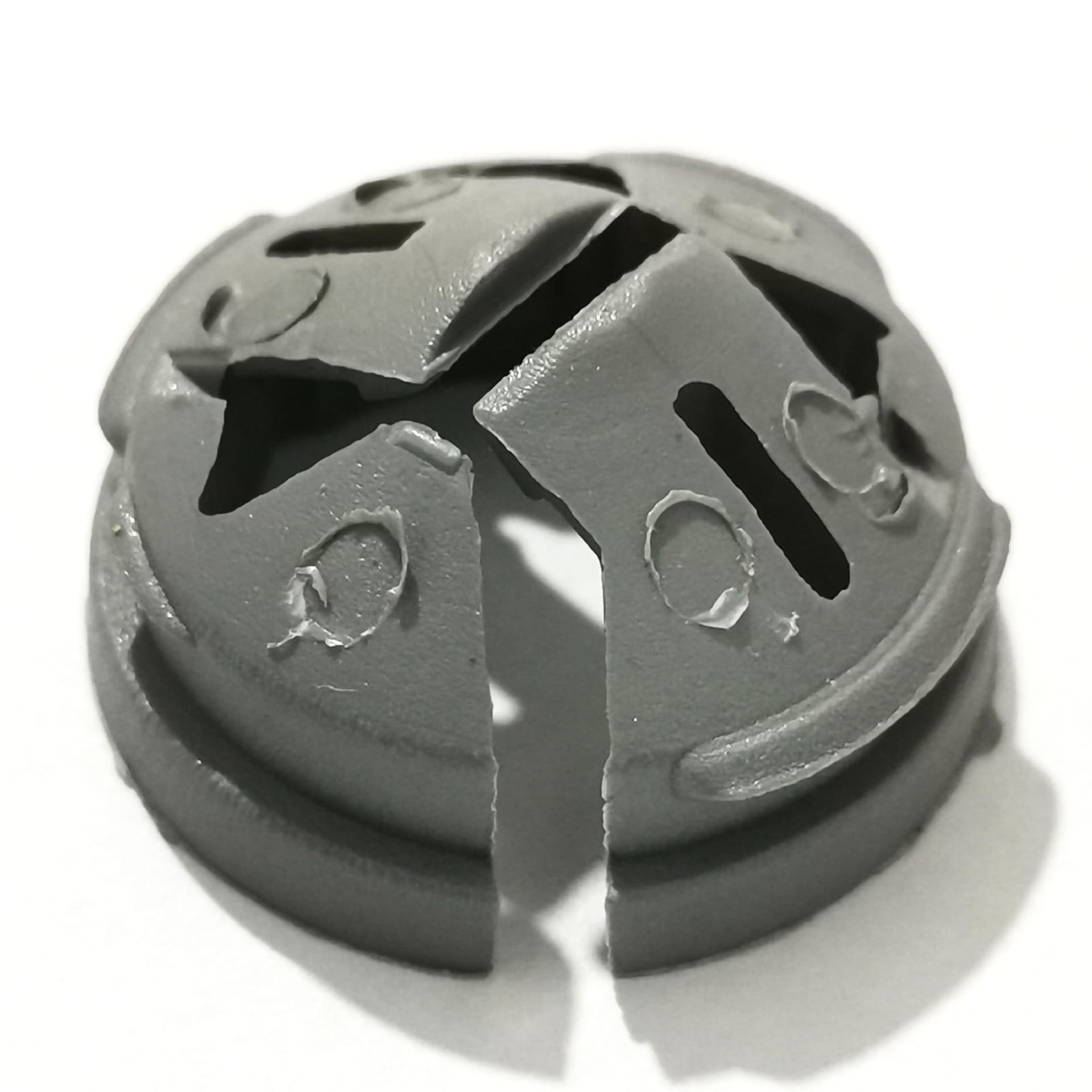 American Standard Plastic Iron Box Knockout Voltage Wire Clip Connector NM Hit Lock Cable Connector