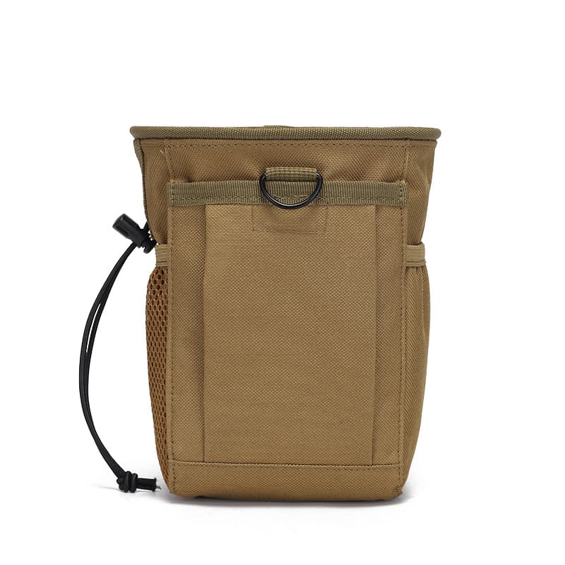 Outdoor Accessories Waist Bag Climbing Chalk Bag Camping Supplies Molle Small Recovery Durable Nylon Material