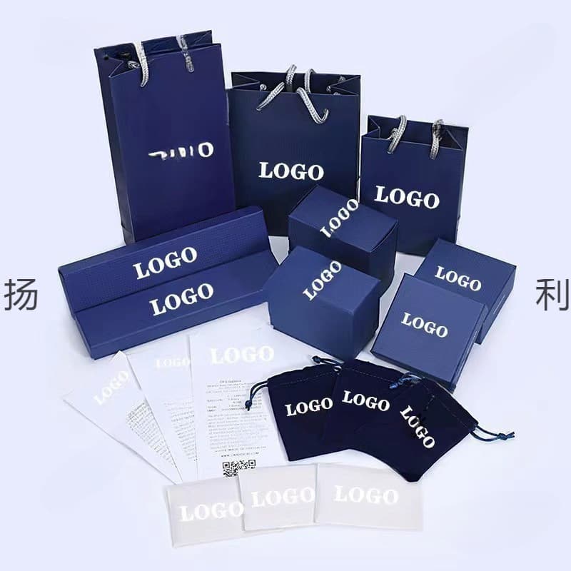 Shijia Gift Box Set for Necklace, Crystal Necklace, Bracelet, Swarovski Earring Element Packaging Jewelry Box