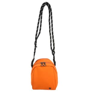New crossbody mini bag, lightweight with multiple compartments, single-shoulder crossbody bag, egg-shaped cute versatile travel bag