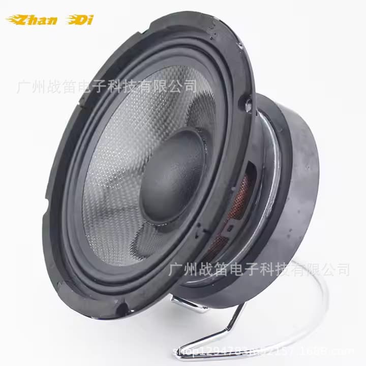 6.5-inch mid-range car horn 35-core voice coil car audio speaker car door stereo full frequency