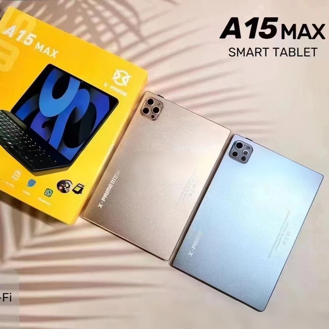 Cross-border Model Tablet PC A15Max 10.1-inch Call-Enabled Tablet with Keyboard