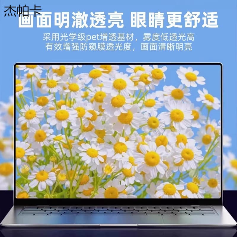 Privacy film Apple macbook notebook air13 computer pro15 screen film mac film HD protective film