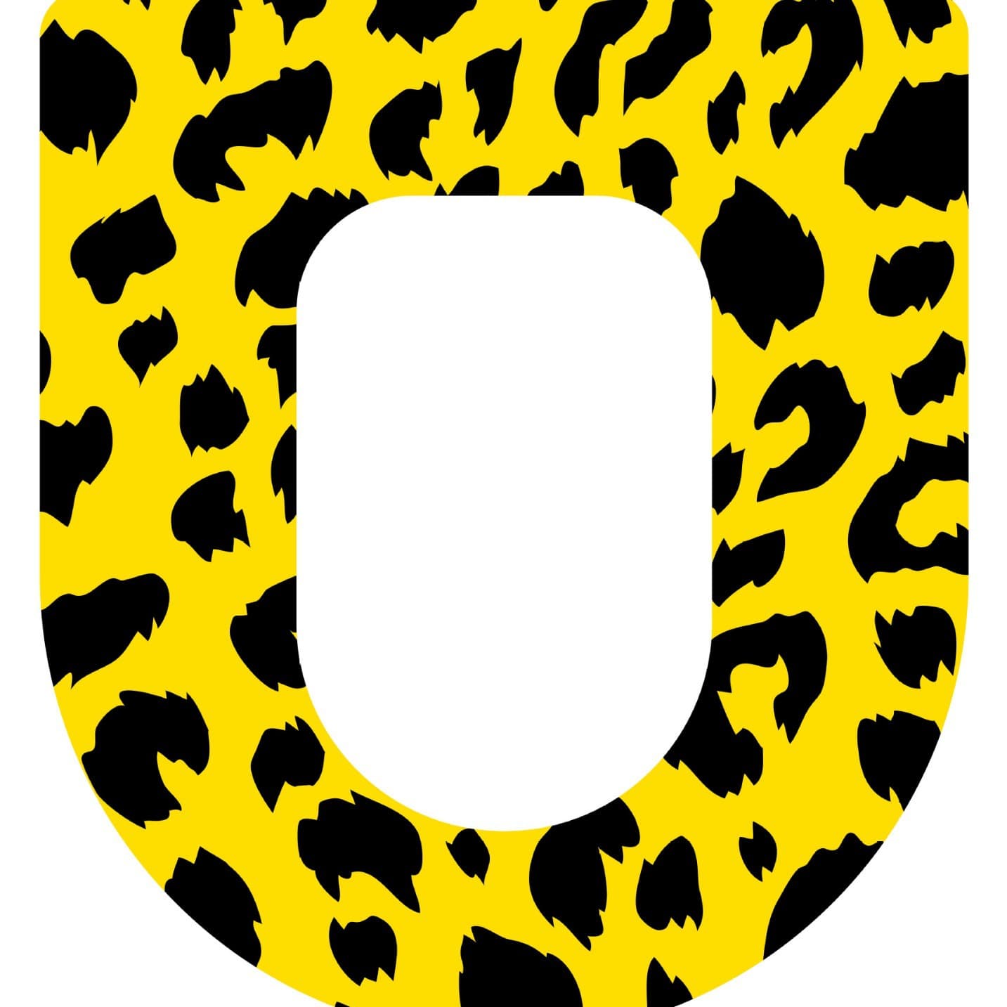 This toilet seat cover features heat sublimation printing paper with bright colors and a high transfer rate. Custom heat transfer printing is available.