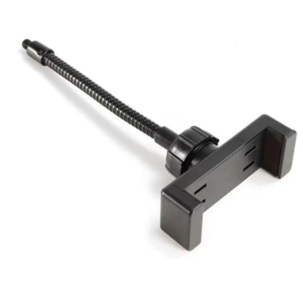 Live Streaming Light Accessory Phone Holder, Flexible Arm + Clamp Head for Fill Light (Dedicated for Live Streaming)