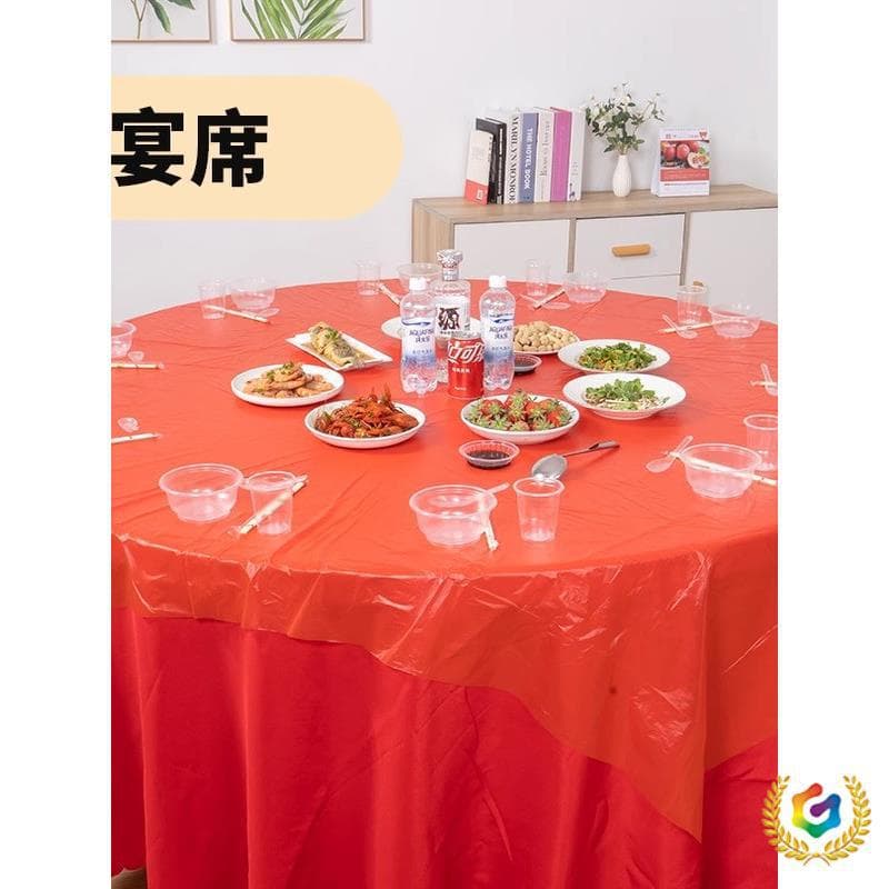 ⇗ Disposable tableware, bowls and chopsticks for home use, thickened bowls, plates, and sets, food-grade, outdoor camping plastic meals