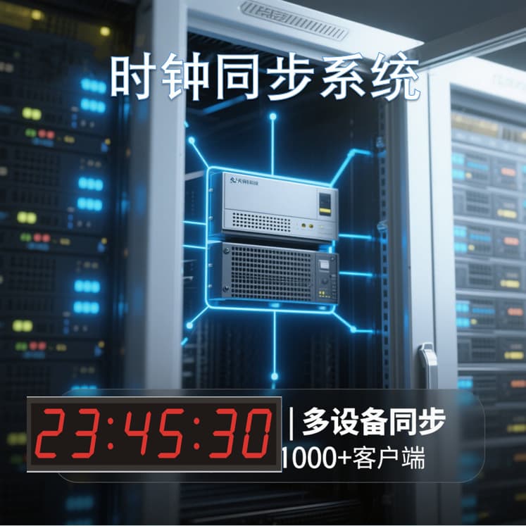 Tianliang Clock Synchronization System - Hospital Network Equipment Time Synchronization NTP Time Server Manufacturer