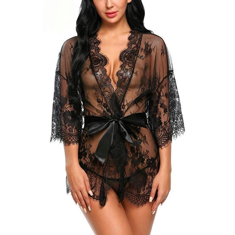 Lingerie Manufacturer Wholesale European and American Sexy Lingerie AliExpress Export Source Sexy Sleepwear