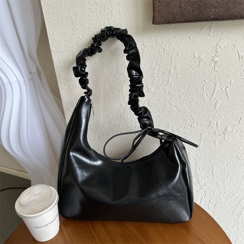 Large Capacity Bag Women 2023 New Trendy Niche Design Fashion Shoulder Crossbody Bag Viral Hot Handheld Small Square Bag