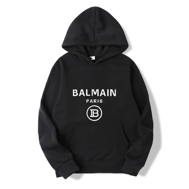Cross-border new velvet hoodie autumn and winter fashionable sweatshirts for men and women hoodies youth sweatshirts loose sweatshirts