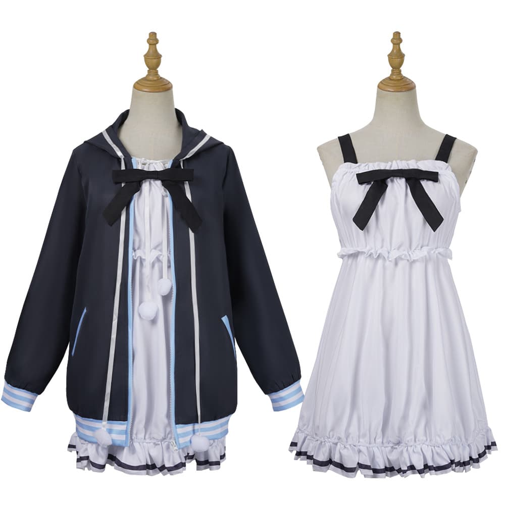 Regular Track Departure Creative Jin Yacheng Cos Suit Little Angel Jin Minghai Two-Dimensional Cosplay Costume
