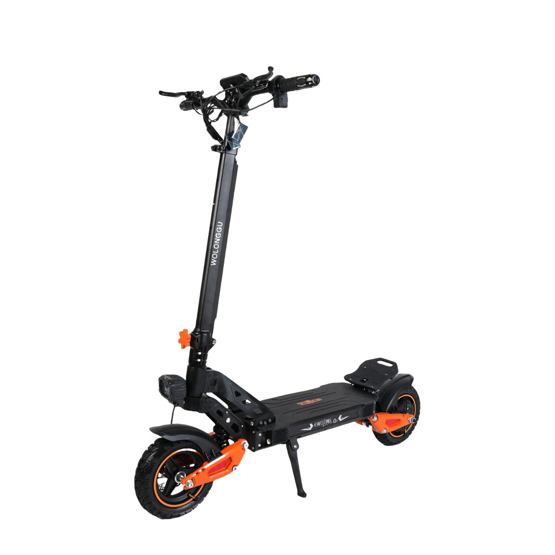 11-inch Adult Off-Road Electric Scooter High-Speed All-Terrain Lithium Battery Foldable Dual-Drive Commuter
