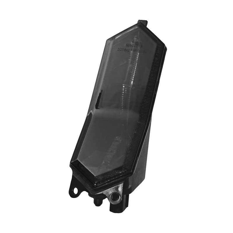 Suitable for retrofitting Yamaha R1 15- R6 17- R7 R9 with LED taillights, brake lights, and turn signals.