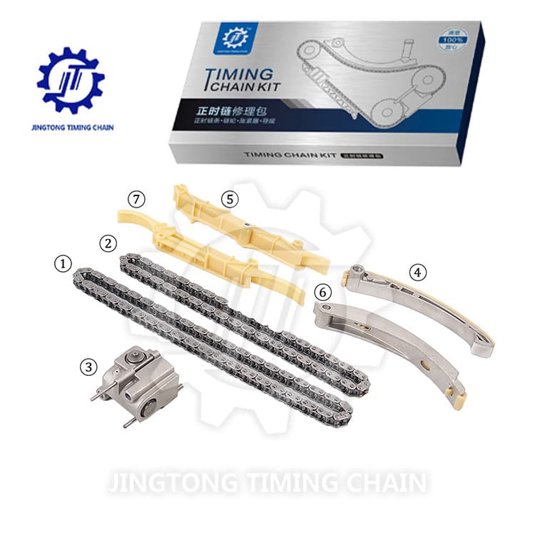 Timing Chain Repair Kit for BMW E36 E34 E39 E38 Engine Overhaul Kit