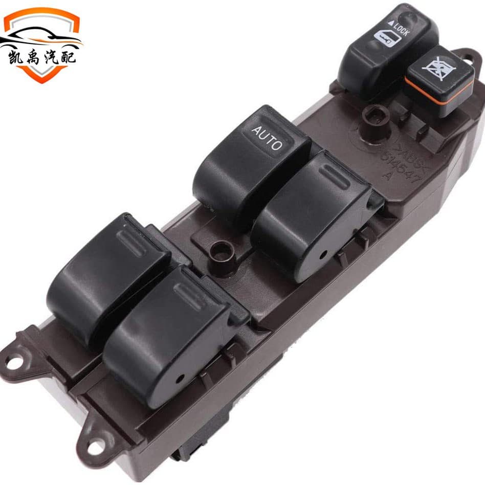 For Toyota Vios Window Switch 84820-33170 84820-AA070 84820-12491