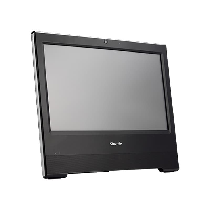 Shuttle X50V7 Industrial Touch All-in-One/Control Console/15.6-inch/Cash Register