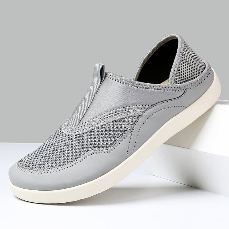 Wholesale Men's Shoes Spring New Arrival Breathable Comfortable Dad Shoes Slip-resistant Wear-resistant Lightweight Men's Shoes Wide Toe Box Casual Shoes