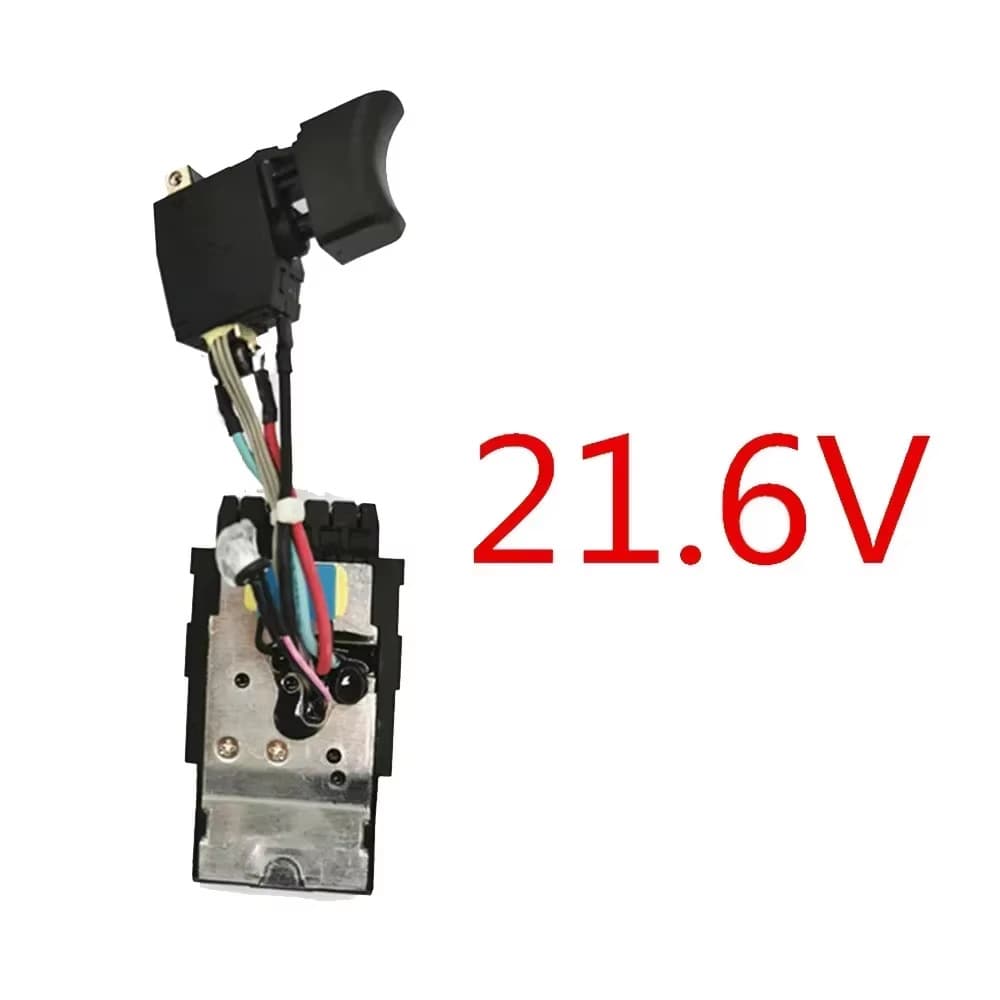 Compatible with Hilti 21.6V Switch SF22-A/SIW22T-A SF10W-A22 Electric Tool Switch