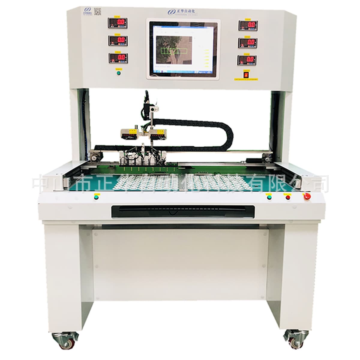 LED driver high-power battery tester lamp bead lighting current voltage power power factor detection