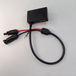 MC4 connector cable in stock, folding kit junction box