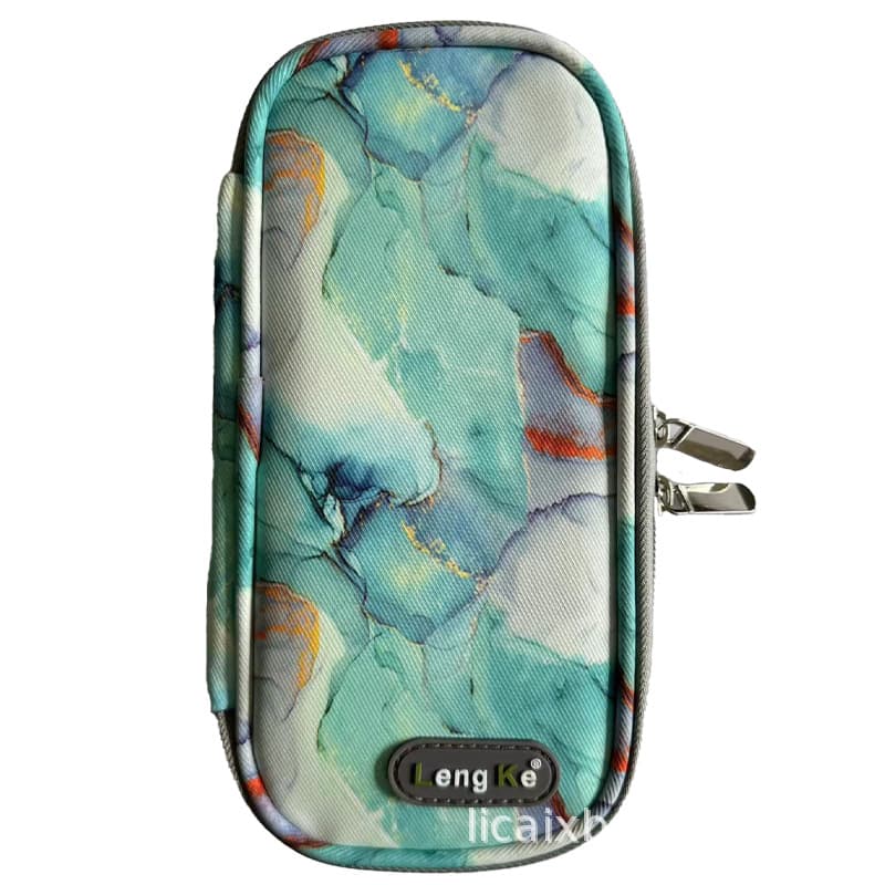 Lengke New Insulin Cooler Box Portable Cooling Bag Thermal Bag Medicine Eco-Friendly Waterproof Ice Pack Cooler Bag