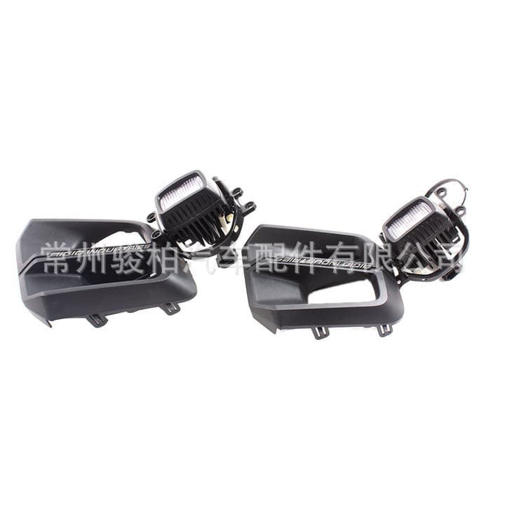 Fits Toyota Tacoma 2016-2023 Fog Lights Tacoma TRD Style Fog Lights Tacoma Driving Lights
