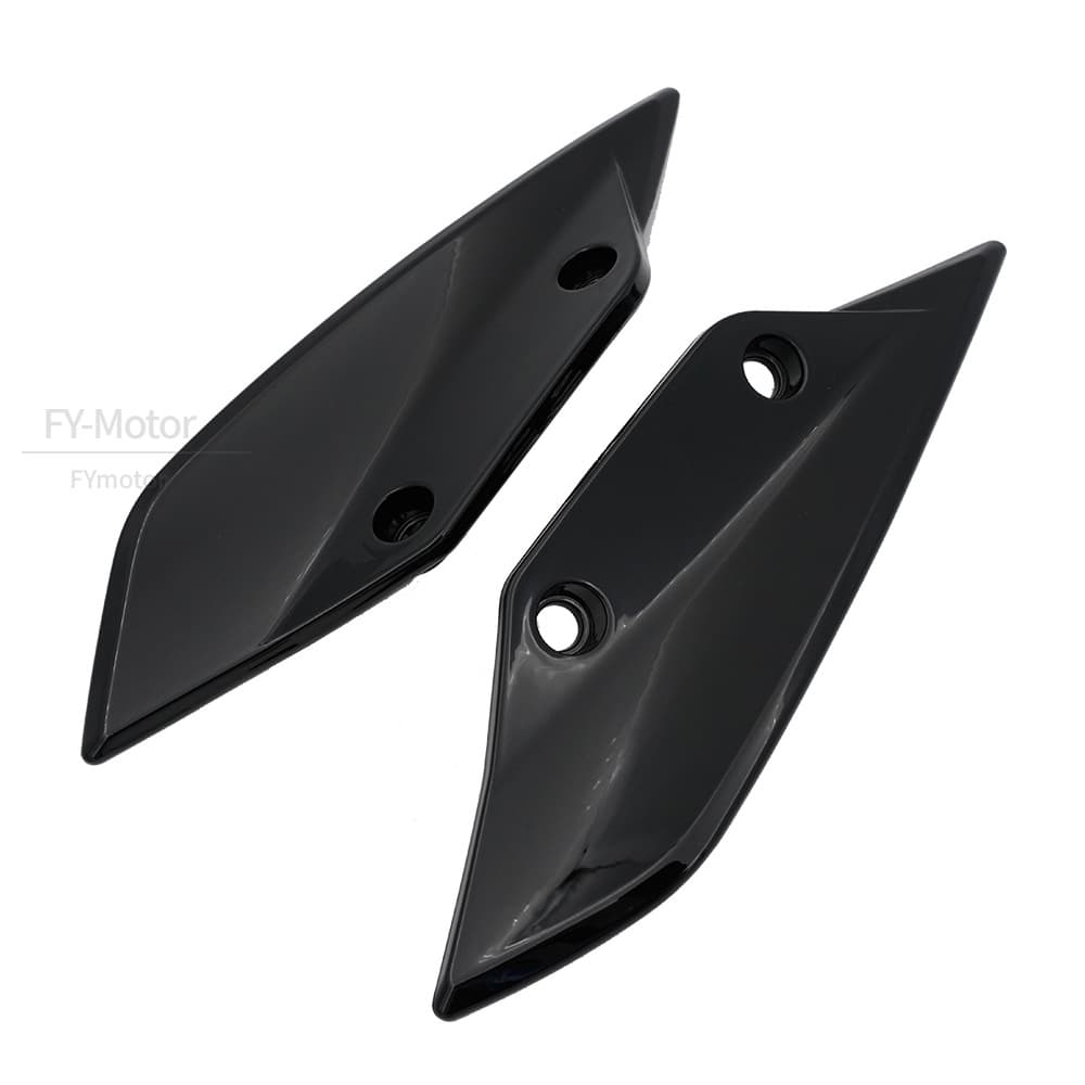 Suitable for Bmw S1000Rr 09-14 Modified Fixed Wing Side Panels Side Wings Deflectors Fairings