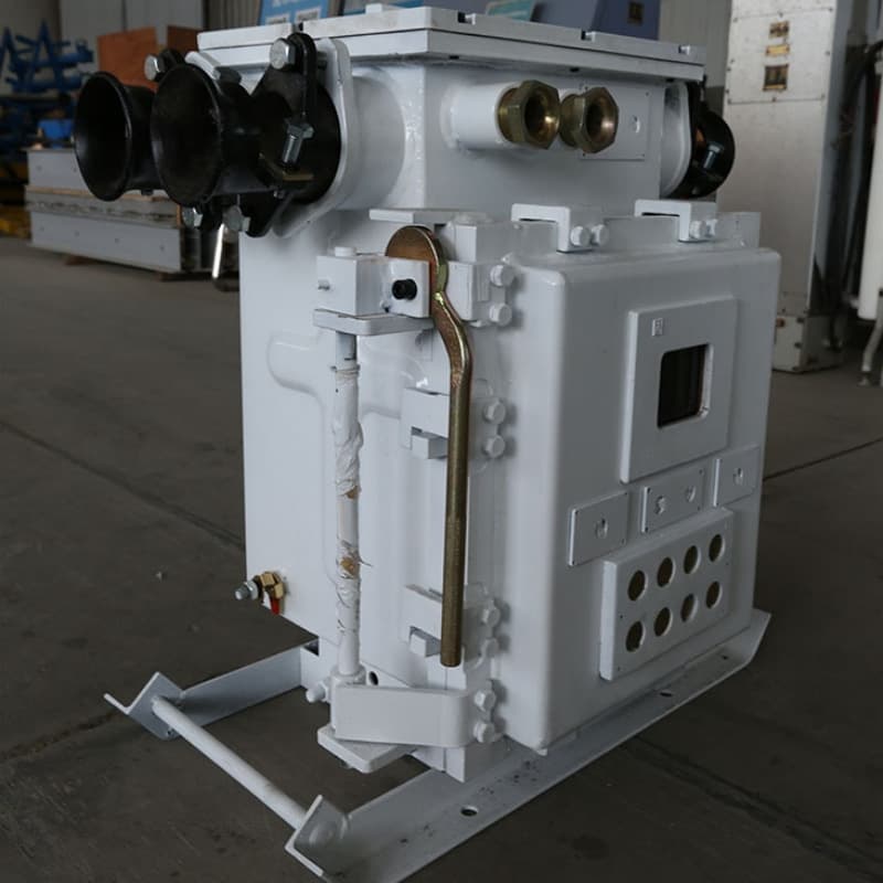 Electromagnetic Starter Industrial Grade Efficient Start-Stop Artifact Stable Durable Convenient Operation Preferred