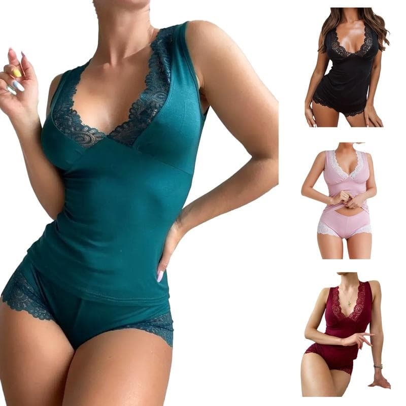 I 97591 Sexy Lace Bodysuit Swimwear