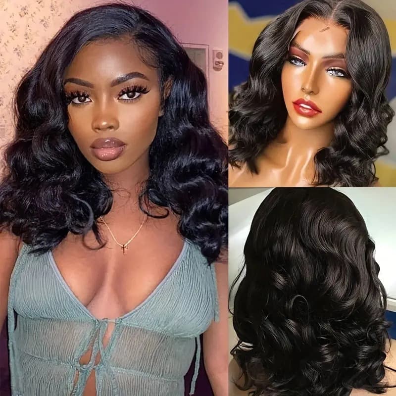 Cross-border Wig: European and American Fashion Women's New Front Lace Long Curly Wig, Best-Selling Full Wig