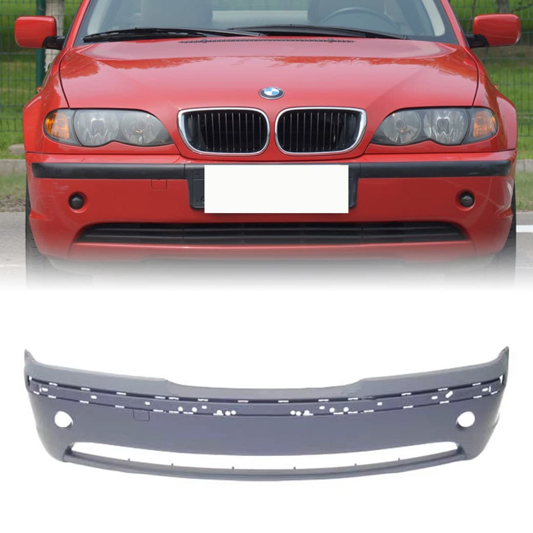 Suitable for BMW 3 Series E46 316i 318i 320i 323i 00-04 model front and rear bumpers
