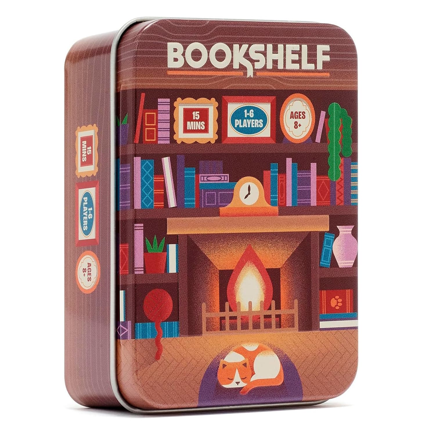 New Bookshelf Cooperative Stacking Game