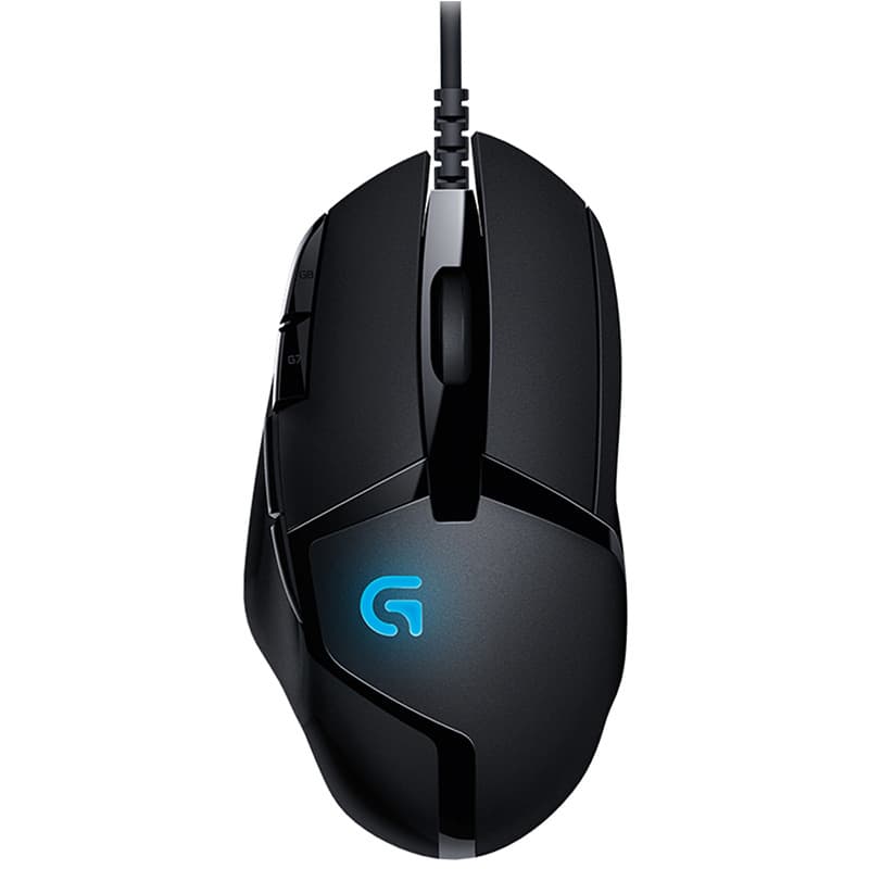 Logitech G402 Gaming Mouse Wired 8 Programmable Buttons eSports for LOL World of Warcraft PUBG Internet Cafe