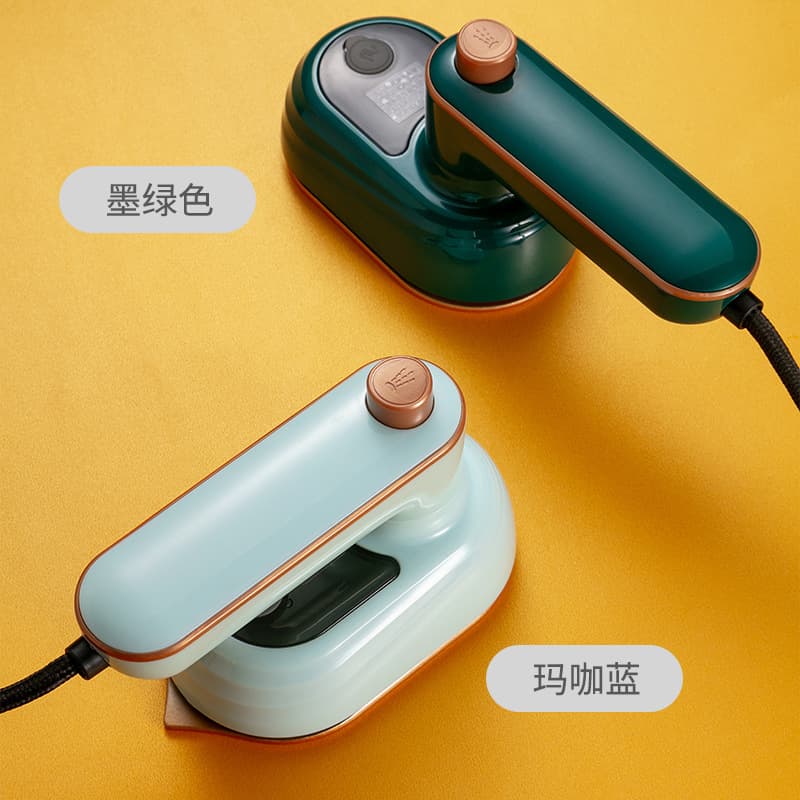 Handheld Garment Steamer Portable Household Mini Small Rotating Folding Electric Iron