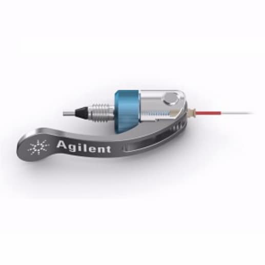 5067-5958 Agilent Quick Connect Fitting with Pre-Fixed Stainless Steel Capillary